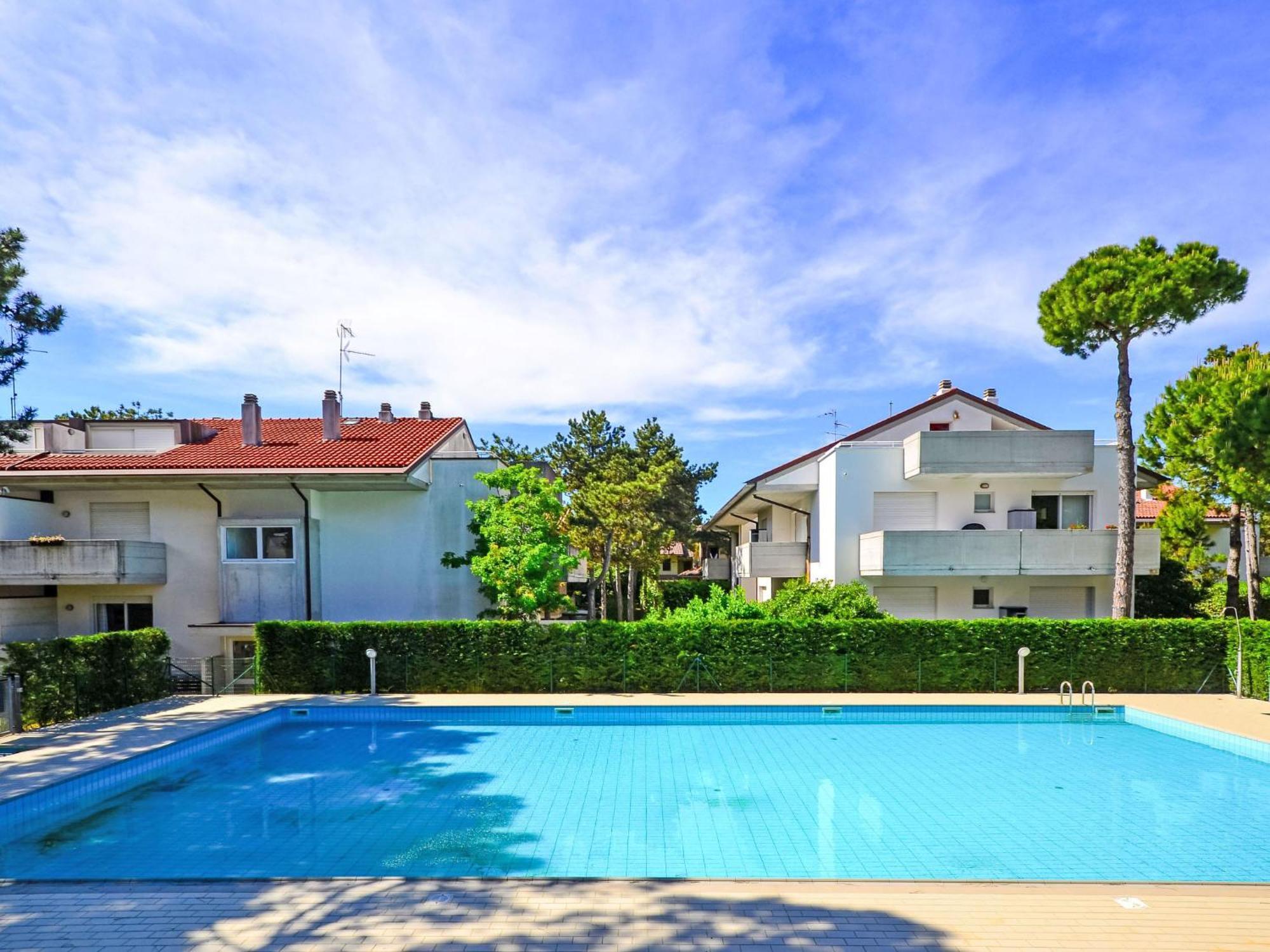 Apartment Parco Hemingway-3 By Interhome Lignano Sabbiadoro Exterior foto